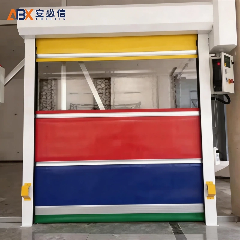 郴州自动快速门