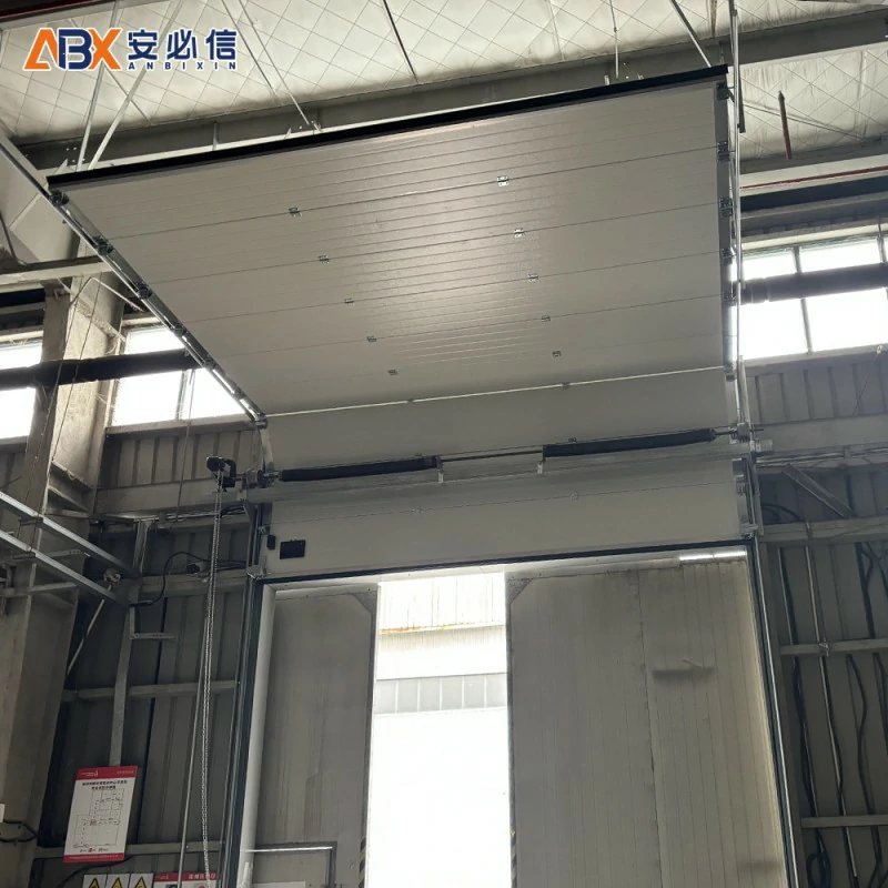 郴州高扬程提升门