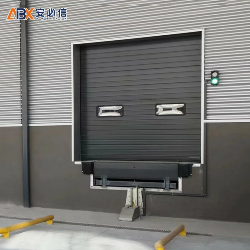 郴州消防滑升门